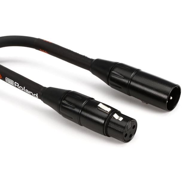 Cable Roland RMC-B5 Negro Profesional para Instrumentos | Walmart en línea
