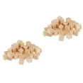 thumbnail image 1 of Bloques De Cuadrados De De 100pcs Los 2x2cm Para Crafting el arte De, 1 of 8