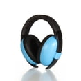 thumbnail image 5 of Auriculares con cancelación de ruido para bebés, orejeras de protección auditiva con protección auditiva Reducción de ruido para autismo Auriculares con cancelación de ruido para ni?os, color negro, 5 of 5
