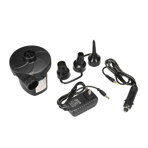 Portable air compressor for home use outlet