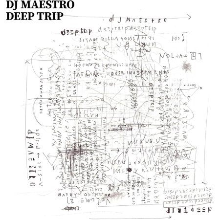 DJ Maestro Deep Trip (CD) Album