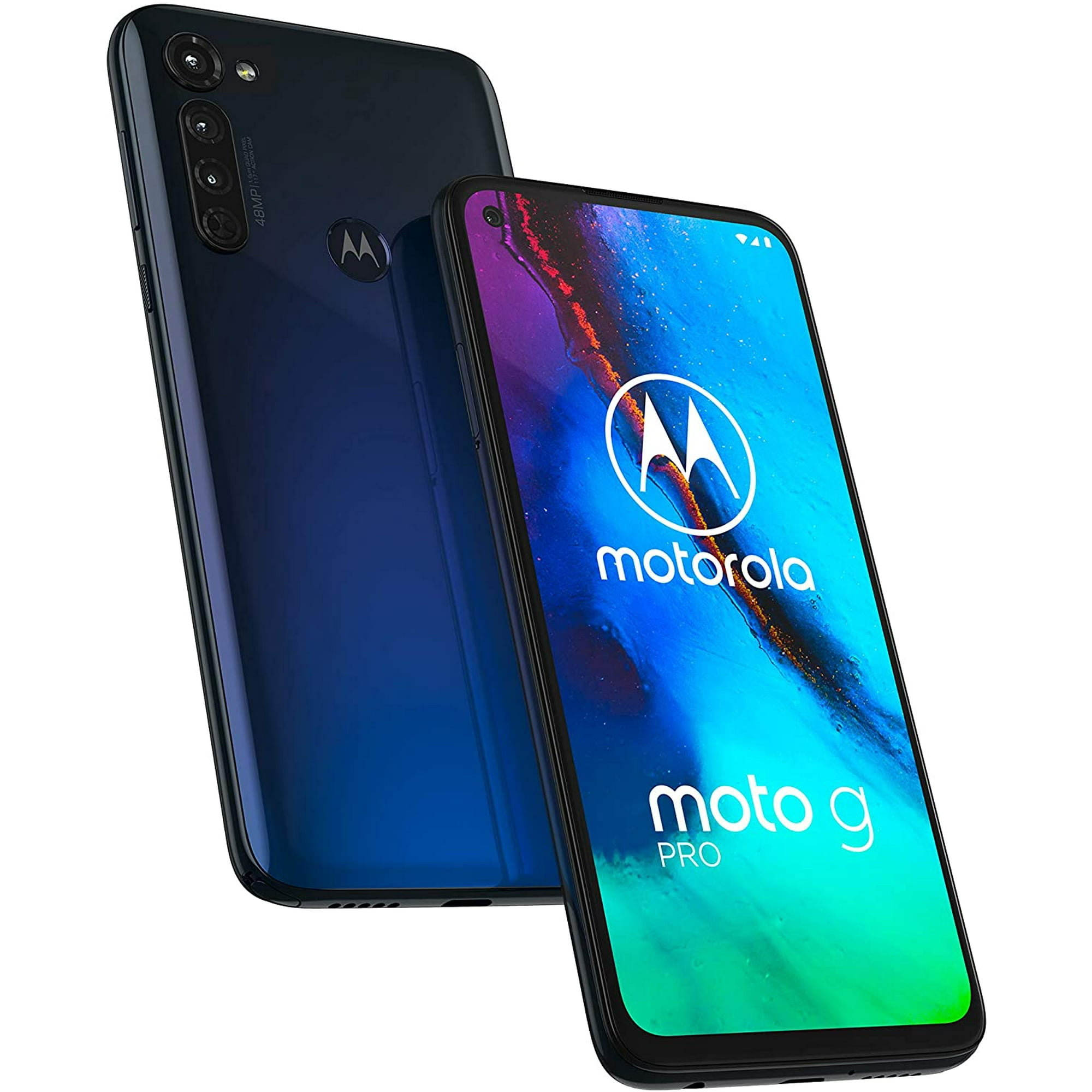 Motorola Moto G Pro 128GB ブルー　SIMフリー
