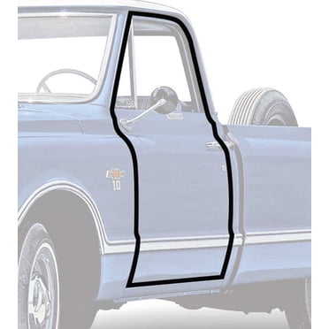Chrome Side Body Trim Molding 1973-1987 Chevy GMC C10, C20, C30, K10
