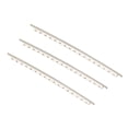 thumbnail image 4 of Trastes de Guitarra Eléctrica ANGGREK 20 piezas de Cobre Blanco, 4 of 8
