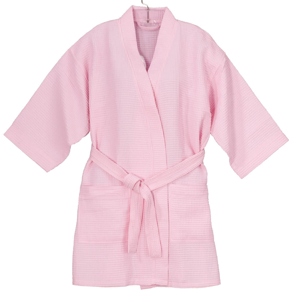 Fox Valley Traders Waffle Robe Short by Sawyer Creek