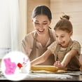 thumbnail image 2 of Harpily 50% Off Clear! Cake Molds Easter Bunny DIY Chocolate Cake Baking Tool Silicone Molds, 2 of 7