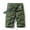 Green, variant on cllios Mens Cargo Shorts Relaxed Fit Multi Pockets Shorts Work Work Shorts Comfortable Hiking Cargo Shorts