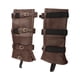 thumbnail image 2 of Fundas para botas de pirata para hombre, fundas superiores para botas, accesorios para disfraz de caballero, accesorios para fotos Altura del café 425 cm., 2 of 8