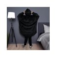 thumbnail image 3 of Sudadera Cobija Oversize Con Capucha Unitalla y Unisex, 3 of 5