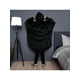 thumbnail image 3 of Sudadera Cobija Oversize Con Capucha Unitalla y Unisex, 3 of 5