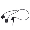 thumbnail image 4 of ATV Go kart 4 Stud Wheel Hub Front Steering Disc Brake Assembly Quad 125cc-250cc, 4 of 16