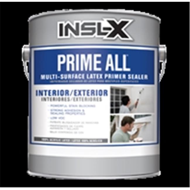 INSLX AP100009904 Prime All Multi Surface Latex Primer Sealer 1 qt