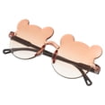 thumbnail image 4 of LEORX Bear Shape Sunglasses for Kids 1Pack Lightweight Comfort Fashionable AC, 4 of 8