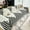 Black, variant on 180x90cm Thickened Winter Sofa Cushion Warm Soft Non-Slip Universal Seat Cushion for Couch Living Room Bedroom Office Study RV Apartment Home Furniture Protector & Winter Warm Decorative Pad