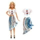 thumbnail image 5 of 10 Uds. Vestido de muñeca de 30CM, accesorios para falda, vestido de princesa, vestido de muñeca para niña, accesorios de juguete, 5 of 5