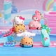 thumbnail image 2 of Llavero Kawaii Hello Kitty Sanrio Cinnamoroll Kuromi, Serie de carrito, Bolsa Escolar, colgante, celebridad de Internet, regalo de graduación YAOSANBAO BAO unisex, 2 of 2