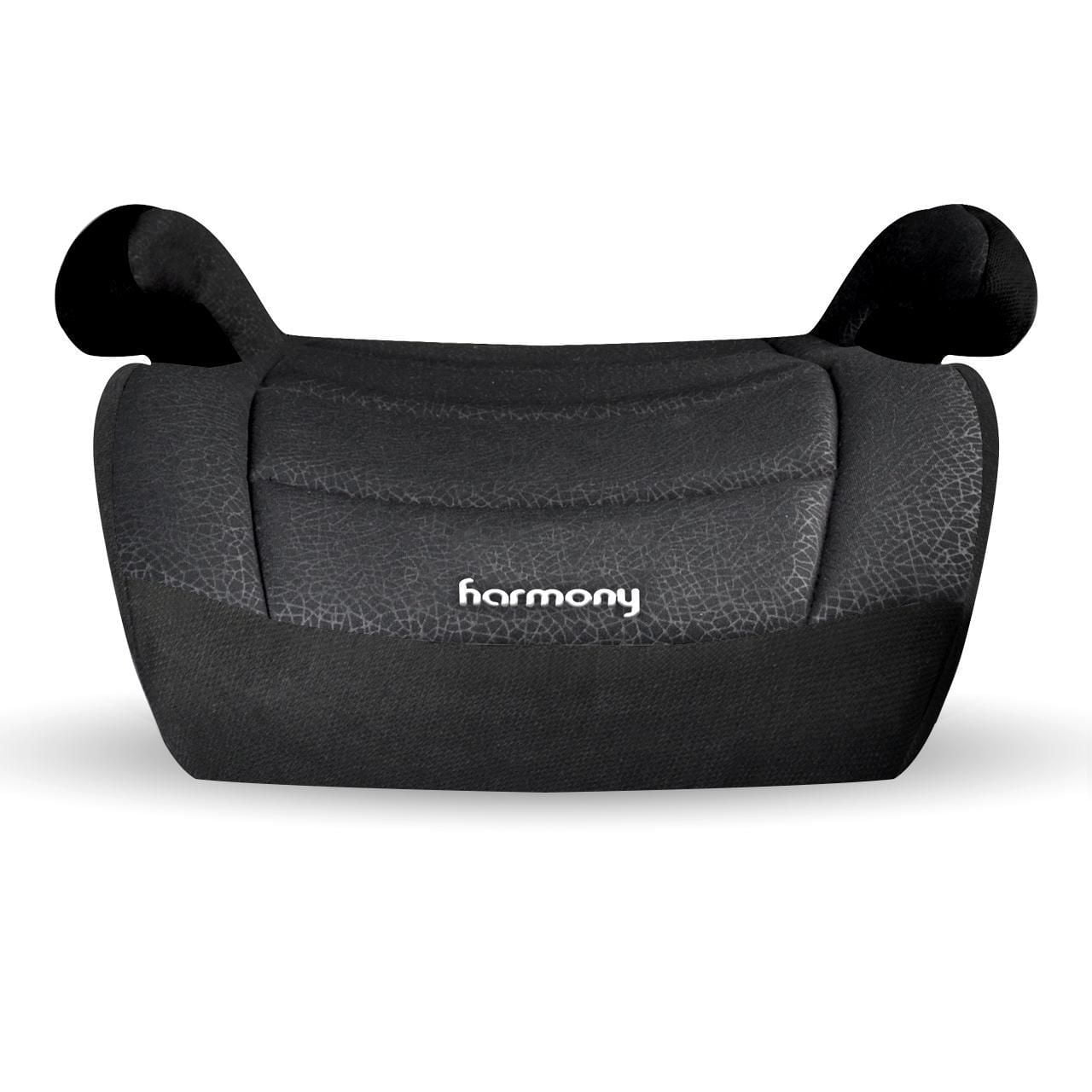 Harmony Youth Booster Backless Booster Car Seat, Child Weight: 40-100lbs