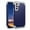 Darkblue, variant on ELEHOLD Rugged Case for Samsung Galaxy S23 Hard PC Soft Silicone Hybrid Shockproof Scratch-Resistant Anti-Fingerprint Slim Thin Case For Galaxy S23,Black
