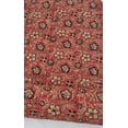 thumbnail image 4 of A And E Textiles House Premium Red Floral Hand block Print Kantha Quilt Indian Natural Color inspired Bedding Hand Stitched Rural Quilted Boho bedding Kantha Throw, 4 of 9
