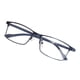 thumbnail image 4 of Gafas de lectura, hombres mujeres luz azul hombres gafas de lectura gafas de lectura fotocromáticas diseñadas a medida, 4 of 9