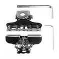 thumbnail image 1 of Soporte de barra de luz giratoria de acero inoxidable, soportes de abrazadera para focos, accesorio Universal impermeable IP68 para coche Jadeshay A, 1 of 8