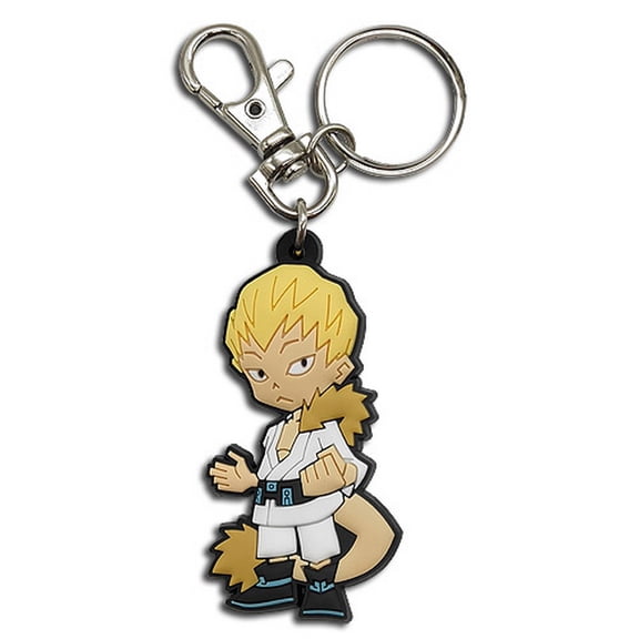 My Hero Academia- SD Ojiro PVC Keychain