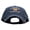 Navy, variant on Yosemite National Park Embroidered Big Size Washed Pigment Dyed Cap - Navy XL-3XL