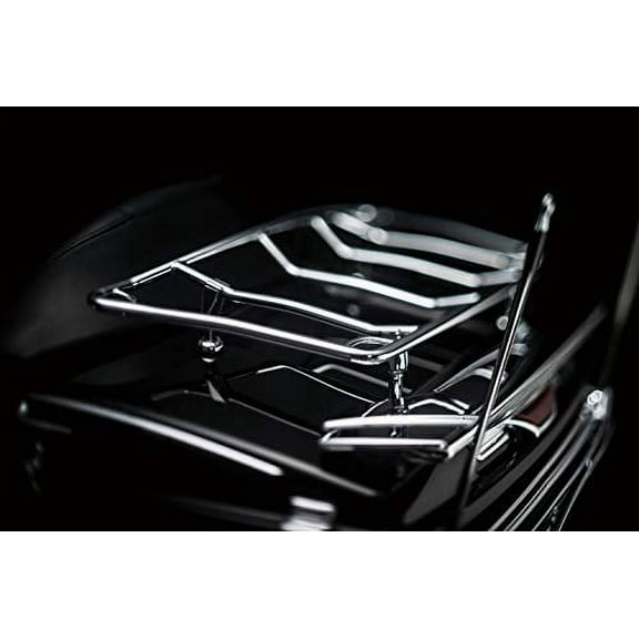 Kuryakyn 7159 Adjustable Trunk Luggage Multi-Rack