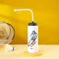 thumbnail image 3 of Water Bottle Filling Water BPA Free Reusable One-handed Operation, 3 of 5