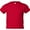 Red, variant on Rabbit Skins Rs 3301 Toddler 5.5 Oz Tee