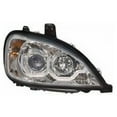 thumbnail image 6 of United Pacific 1996-2018 Freightliner Columbia Chrome Projection Headlight - Passenger 31257, 6 of 12