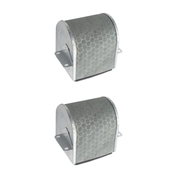 Speravity Elemento de filtro de aire para CB500F CBR500R 17211-MGZ-D00 CB500X 2013-2017 Tipo 1 2piezas