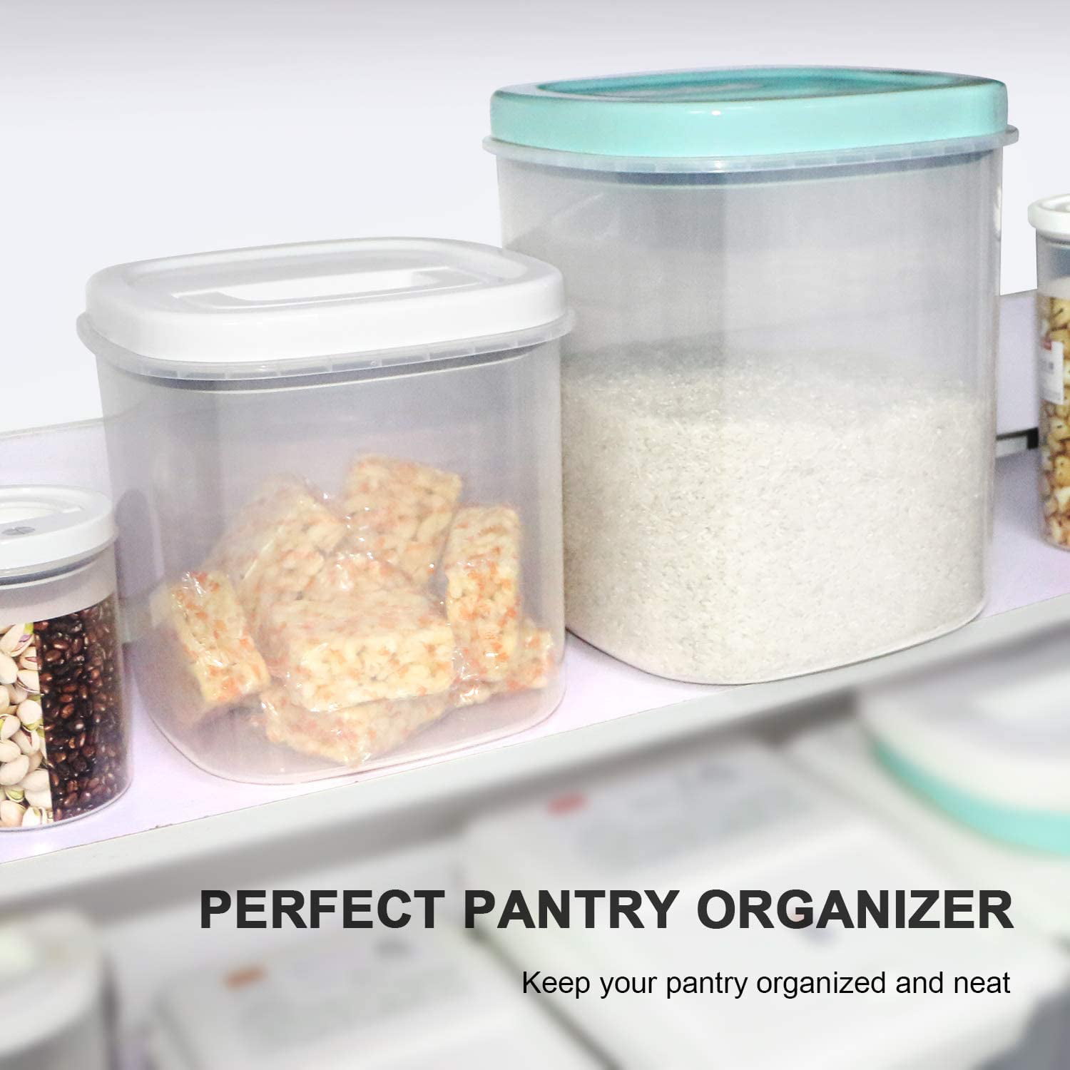 Flour Storage Containers That Fit 5 Pounds of Flour » the practical kitchen
