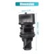 thumbnail image 4 of Unique Bargains 1pcs Tapón de Drenaje del Radiador para Chrysler 300 2000-2023 para Chrysler Cirrus 1997-2000 No.4644269, 4 of 6