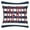 C, variant on Qocolhg Independence Day Pillow Covers 18x18 inch, Red White and Blue Star Stripes American Flag Throw Pillows Patriotic Decor Memorial Day Pillowcase Outdoor Decorations Linen Cushion Case for Home