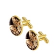 thumbnail image 2 of Butterfly Elegant Suit Cufflinks Set, Shirt Cufflink for Men, Stainless Steel, Formal Occasions, 2 of 6