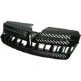 thumbnail image 1 of 2004-2005 Toyota Sienna Grille Black With Insert Hole, 1 of 1