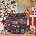 thumbnail image 6 of Sikiie Merry Christmas Christmas Gift Bags, Birthday gift bags Xmas Presents Bags Holiday Gift Bags for Christmas Gifts, Weddings and Birthday-Medium, 6 of 9