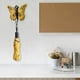 thumbnail image 4 of Ganchos decorativos de pared con flores | Percheros de hierro para niños | Porta sombreros y llaveros para baño, dormitorio y cocina, 4 of 5