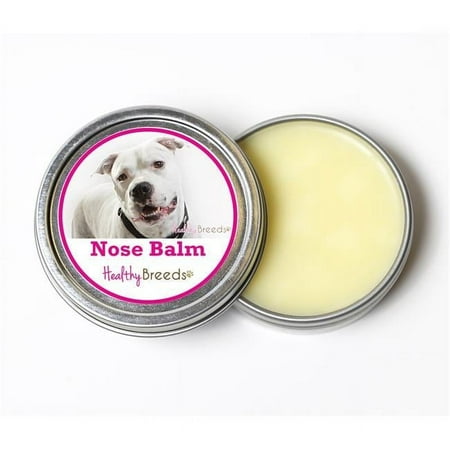 Healthy Breeds 840235191988 2 oz Pit Bull Dog Nose Balm