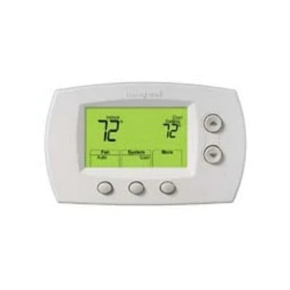 Honeywell TH5320R1002 - 24V Wireless Focuspro Non-Prog Thermostat. Redlink
