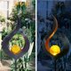 thumbnail image 2 of Toystoory Lámpara de césped con energía solar Exquisita luz de calle de tierra Varilla de caña Ángel Llama Luna Lámpara solar LED decorativa Vidrio Iluminación y accesorios No. 4 Toystoory HA026466-04, 2 of 6