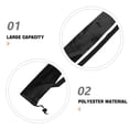 thumbnail image 4 of Miangastore Baseball Bat Sticks Holder Organizer Portable Sleeve Protector Cover Storage Case For Base Ball Softball Tote Bags Practice Outdoor Backpack, 4 of 9