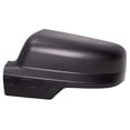 thumbnail image 3 of Geelife For 19-21 Ram 1500 2pc Exterior Mirror Cap Cover Set Turn Signal Textured Left &, 3 of 8