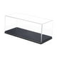 thumbnail image 3 of Vitrina de acrílico transparente para maquetas de coches, escala 1:32, apilable y transparente, para coleccionistas de coches de juguete y obras de, 3 of 8