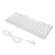 thumbnail image 4 of Teclado de teclas, mini teclado Mini teclado Ultra Office Mini teclado Diseño de última generación, 4 of 8