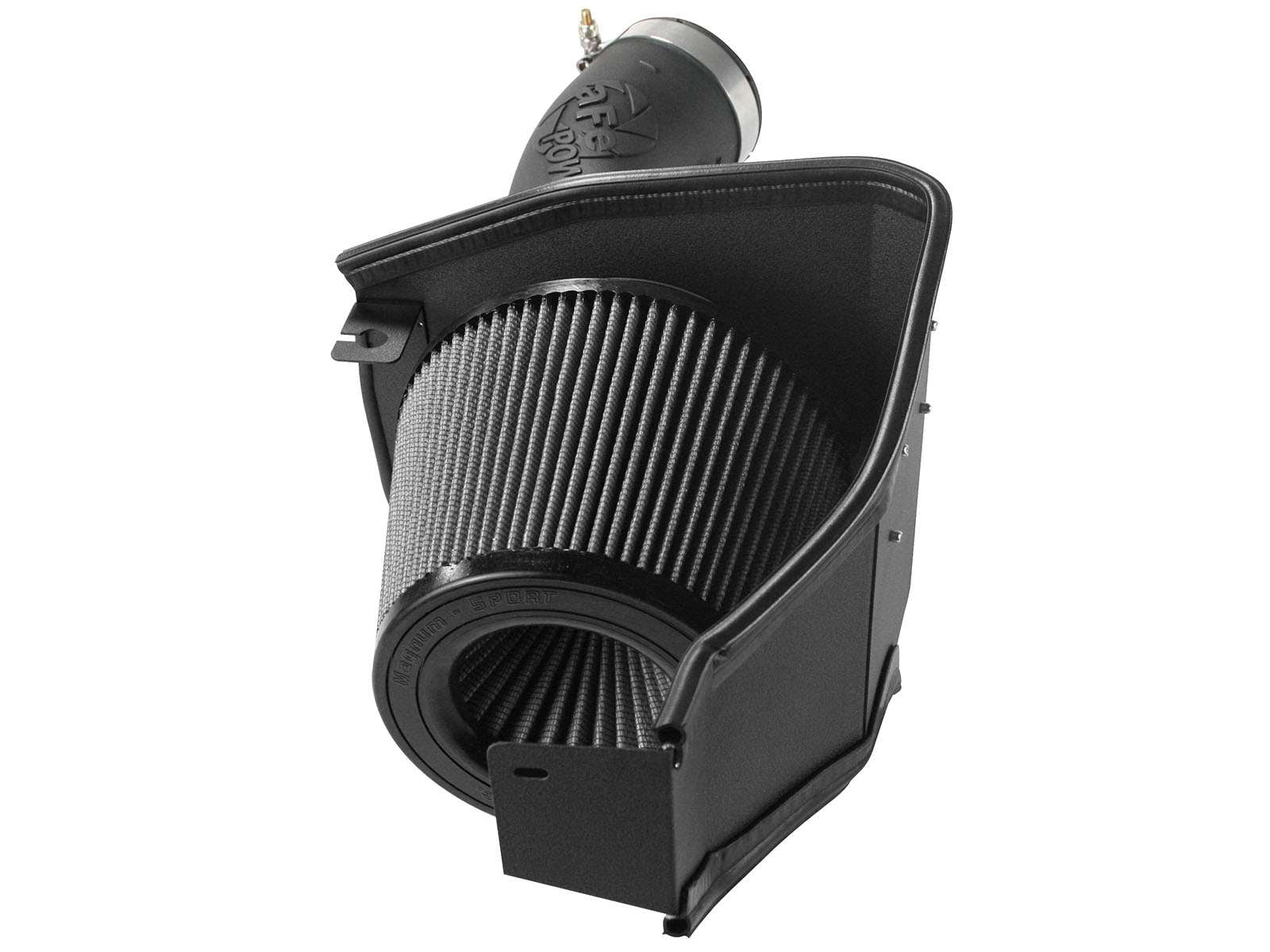 Magnum FORCE Stage-2 Cold Air Intake System w/ Pro DRY S Filter