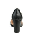 thumbnail image 4 of Brinley Co. Womens Block Heel Layered Pump, 4 of 6