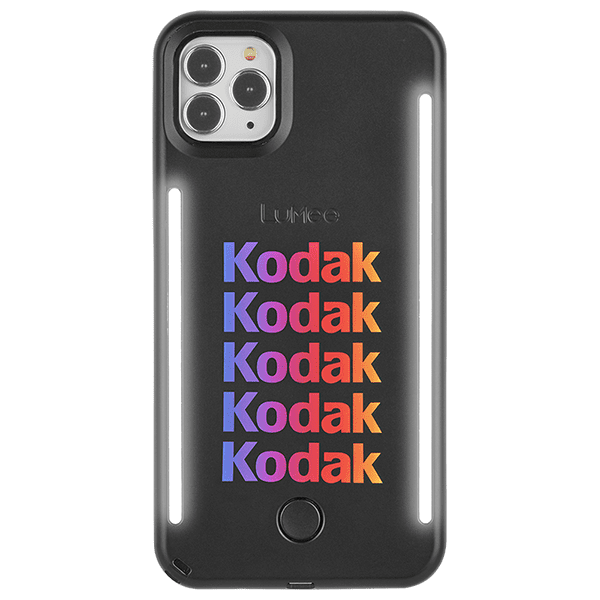 Case-Mate Apple iPhone 11 Pro Max Kodak LuMee Duo Case