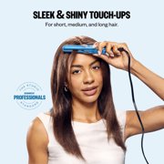 PR BaBylissPRO® Nano Titanium™ ½ Mini Flat Iron & Pouch